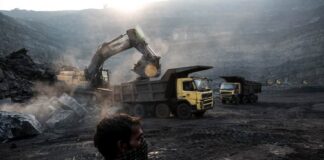 Policy for mined out coal lands approved
