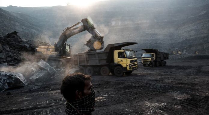 Policy for mined out coal lands approved