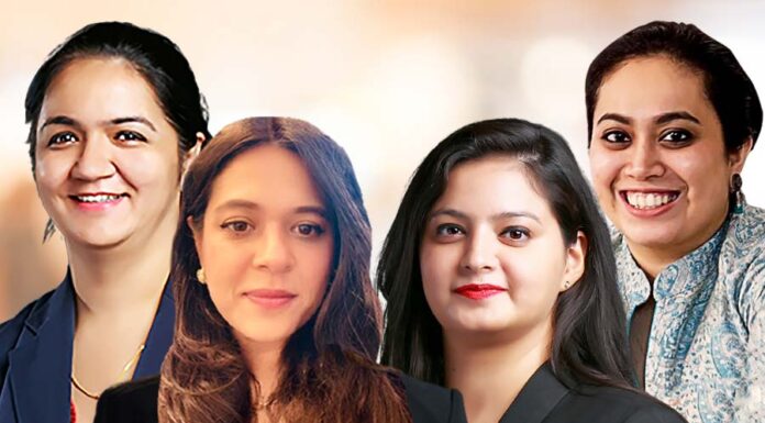 Rampal made equity partner at Anand & Anand, Twinky Rampal, Gitika Suri, Ritika Ahuja, Udita Patro