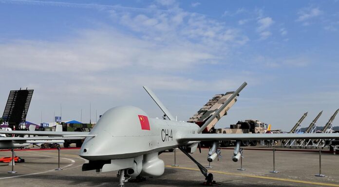 AVIC Chengdu UAS lands on SSE Star Market