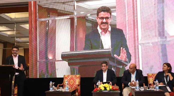GCs, partners share insights at ACoS summit, Parvesh Kheterpal, Manish Lamba, Raghu CV, Raka Roy