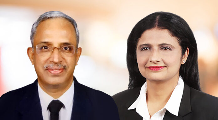 Juris boosts ranks with fresh faces at the top, Vedanarayanan Lakshmanan, Bindiya Raichura