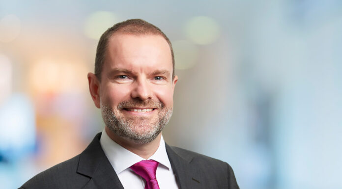 King & Spalding names new Singapore head, Andrew Brereton