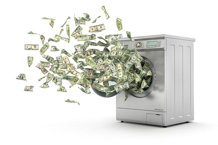 Standards of proof for money laundering offenses