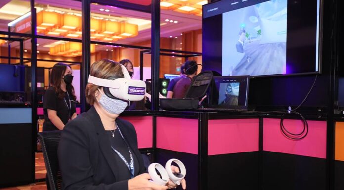 TechLaw.Fest brings lawyers into the metaverse