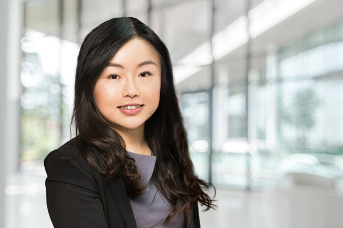 Withers appoints Hong Kong's youngest chief executive, Zhang Wei