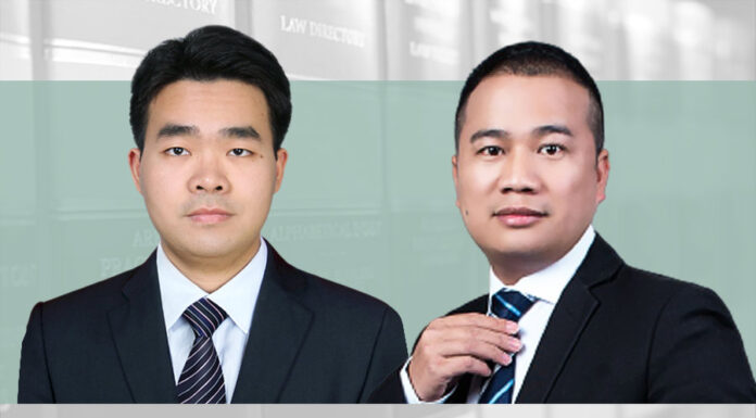 Determining ‘material changes in objective circumstances’ of a company, Xaio Jianji, Yin Songmao
