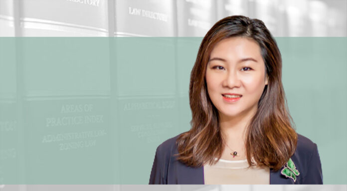 Establishing a charity in Hong Kong (Part II), Diane Fan