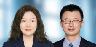 Fangda expansion targets capital markets, cybersecurity, Jane Chen, Sherman Deng