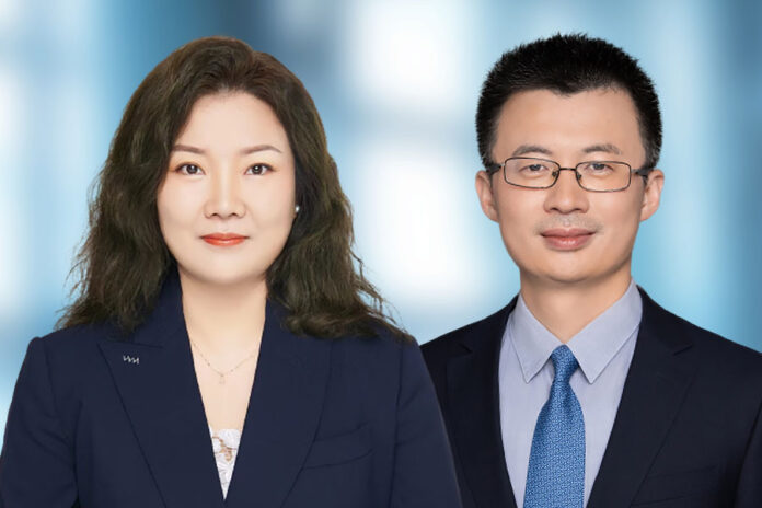 Fangda expansion targets capital markets, cybersecurity, Jane Chen, Sherman Deng