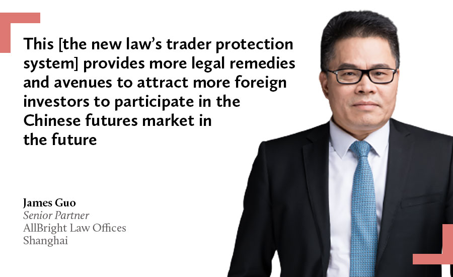 James Guo, AllBright Law Offices