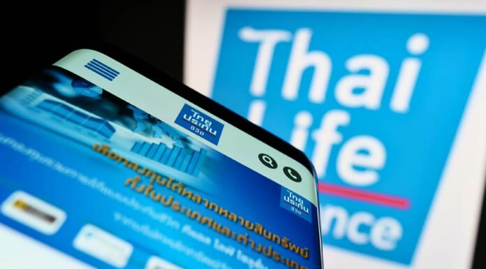 Thai Life Insurance has raised THB36.21 billion (USD1 billion) from its IPO, the largest on the Stock Exchange of Thailand this year.