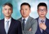 国浩昆明、福州分所引入三名合伙人、孙翔、和福、林峰