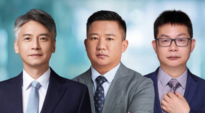 New partners beef up Grandall’s Kunming, Fuzhou offices, Sun Xiang, He Fu, Lin Feng