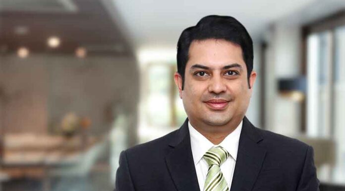 Sahil Shah joins Khaitan & Co