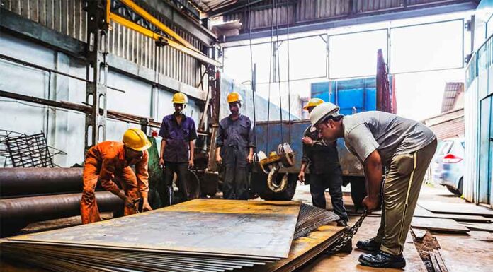 Saraf & Partners assisted India's first privatisation of steel manufacturing