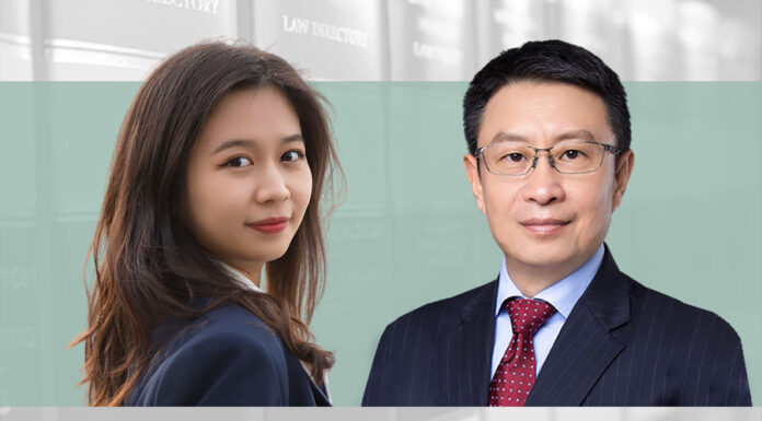 Significance of RCEP to foreign investment, M&A in China, Ni Xudong, Grace Lo