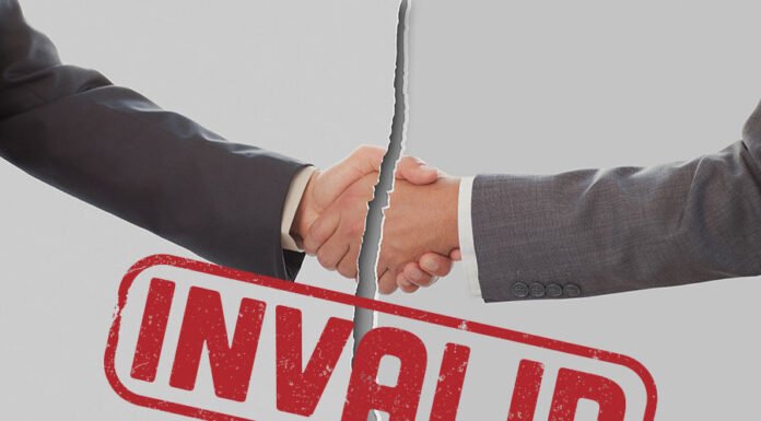 Validity of arbitration agreements under designated agents