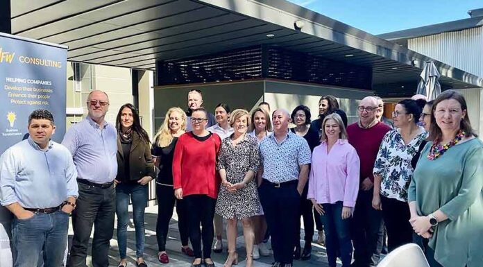 ACC Australia retreat features leadership masterclass