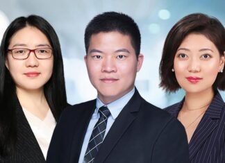 AnJie & Broad adds three partners to boost Shanghai practices, Helen Jiang, Zhuang Yuxin, Yi Zhixin