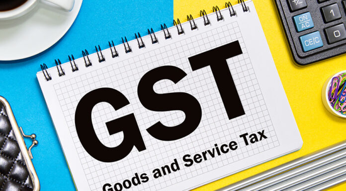 GST implementation in India