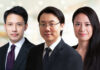 国浩壮大香港资本市场与房地产业务，温国良，王倩彤，温韶文
