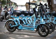 India Yulu bike app deal
