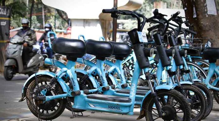 India Yulu bike app deal