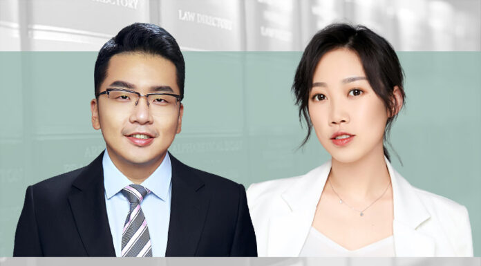 Protecting ‘new forms’ of labourers in Guangdong, Shaw Zhao, Mia Wang