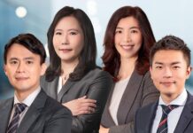 아시아 3국 사이버 보안 규정: 대만, Tseng Ken-Ying, Vick Chien, Winona Chen, Sam Huang