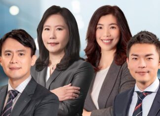 아시아 3국 사이버 보안 규정: 대만, Tseng Ken-Ying, Vick Chien, Winona Chen, Sam Huang