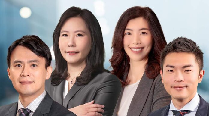 A comparison of cybersecurity regulations Taiwan, Tseng Ken-Ying, Vick Chien, Winona Chen, Sam Huang