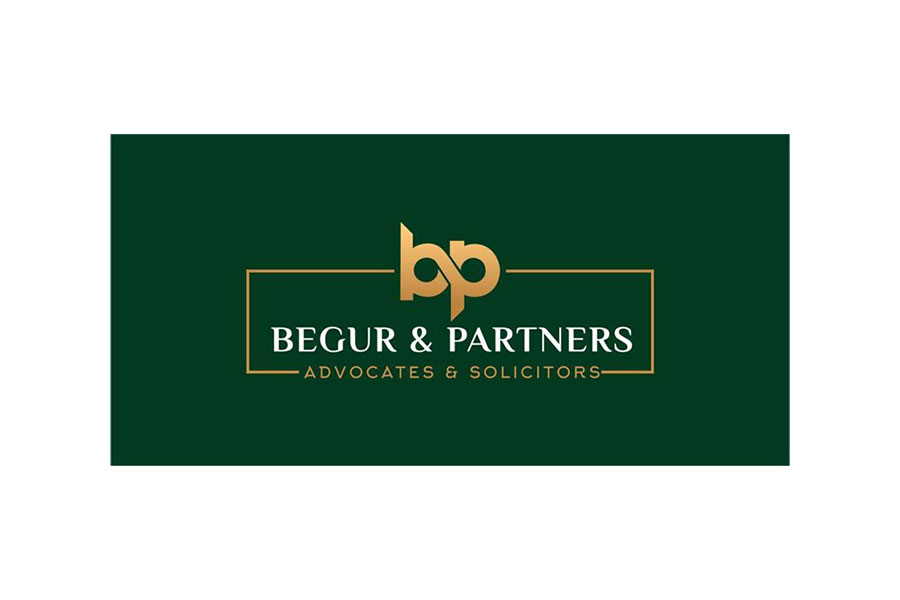 Begur & Partners, logo