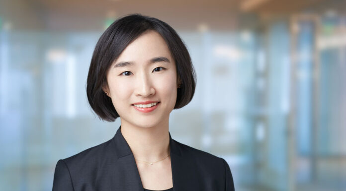 Chen Jingjing returned to Haiwen & Partners