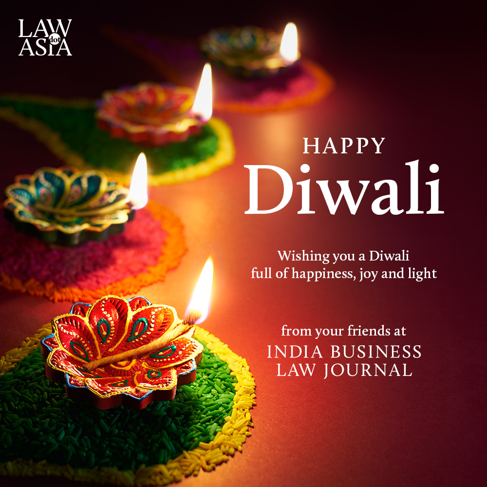 Happy Diwali 2021 for Linkedin
