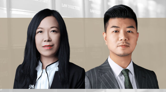 Effecting strategic dismissals of senior management, Tracy Liu, Larry Lian