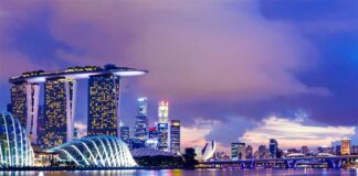 Goodwin opens new Singapore office
