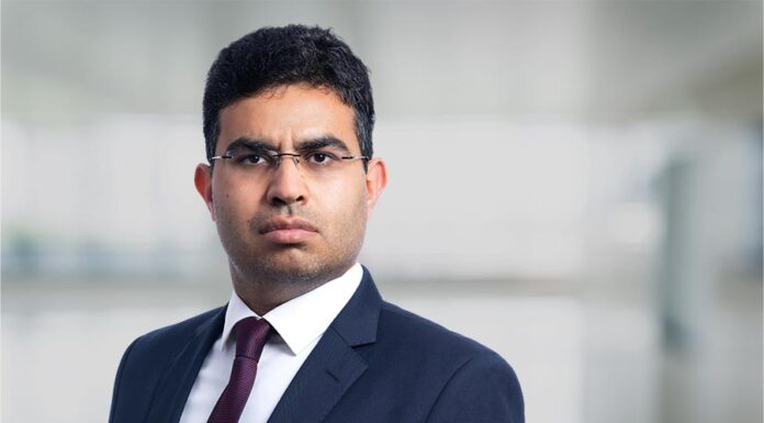 King & Spalding hire Amit Kataria