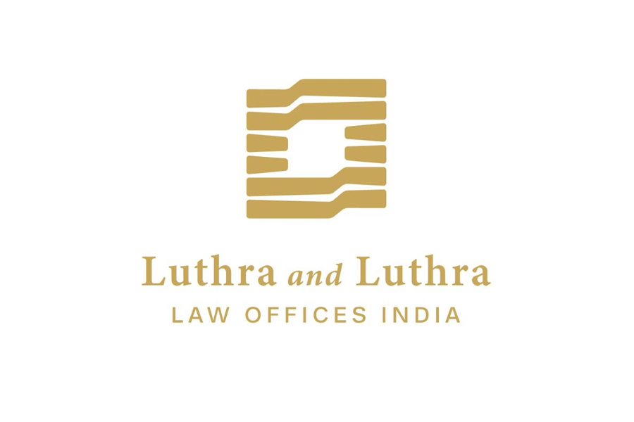 Luthra and Luthra, logo