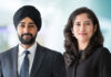 Morgan Lewis hires litigator and funds partner pair for Singapore, Pardeep Khosa, Divya Thakur