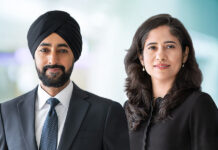 Morgan Lewis hires litigator and funds partner pair for Singapore, Pardeep Khosa, Divya Thakur