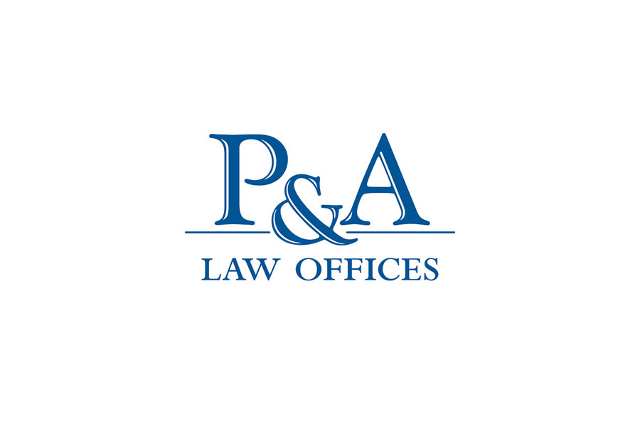 P&A Law Offices, logo