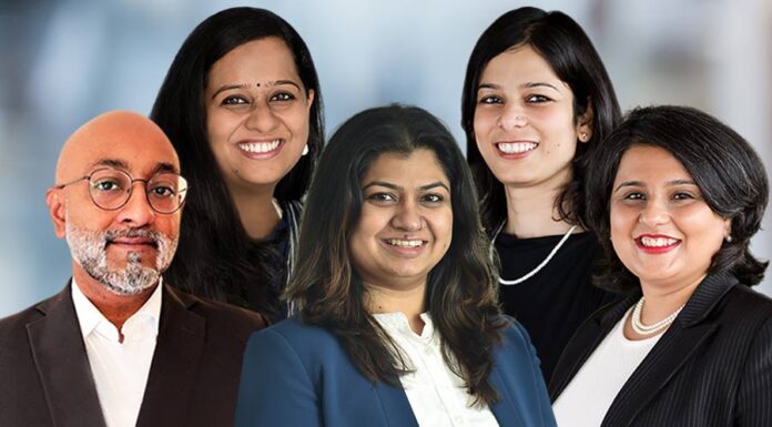 Samvad Partners elevates five to equity partnership in three offices