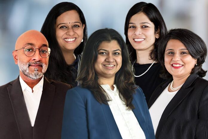 Samvad Partners elevates five to equity partnership in three offices
