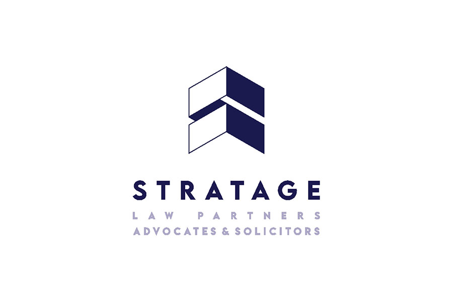 Stratage Law Partners, logo