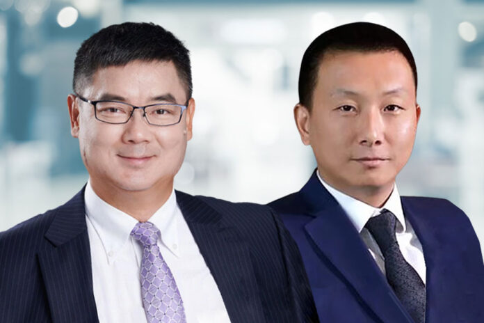 Two Qin Li partners join Han Kun to boost Shanghai’s cross-border business, Jia Weiheng, Cody Chen