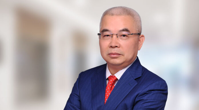 Zhong Lun Law Firm hired Jiang Haoxiong