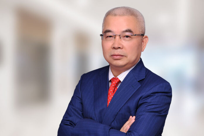 Zhong Lun Law Firm hired Jiang Haoxiong