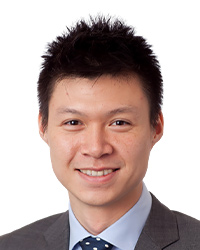 Christopher Yip, Linklaters