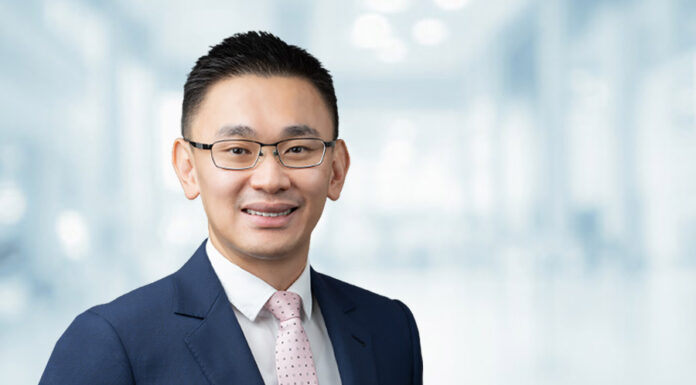 Peter Cheng joins Paul Hastings